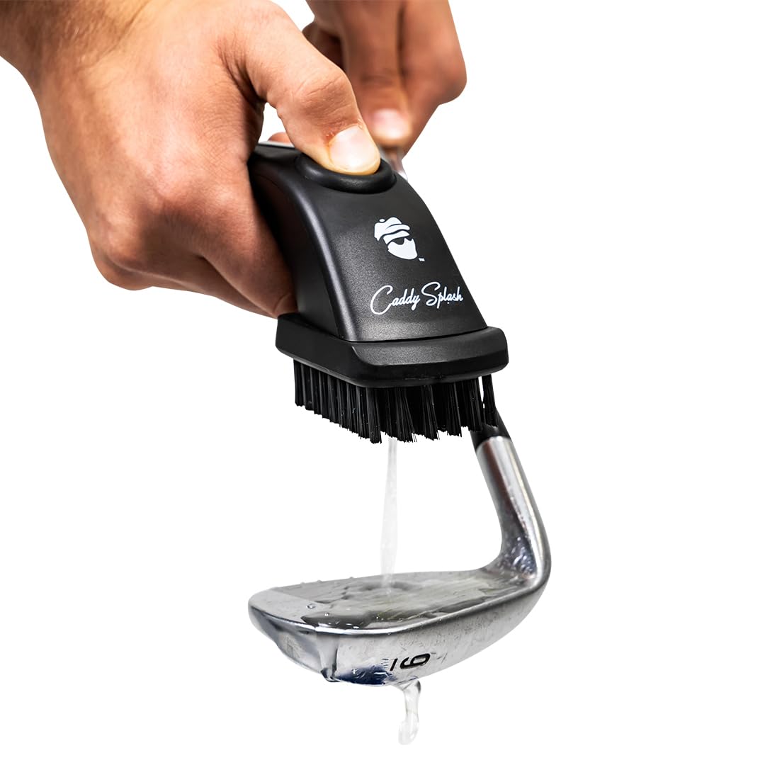Caddy Splash Image